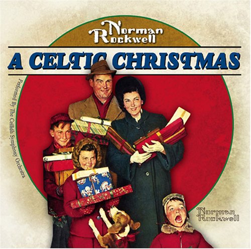 Norman Rockwell: A Celtic Christmas/Norman Rockwell: A Celtic Christmas@Ceilidh Symphony Orchestra@NR