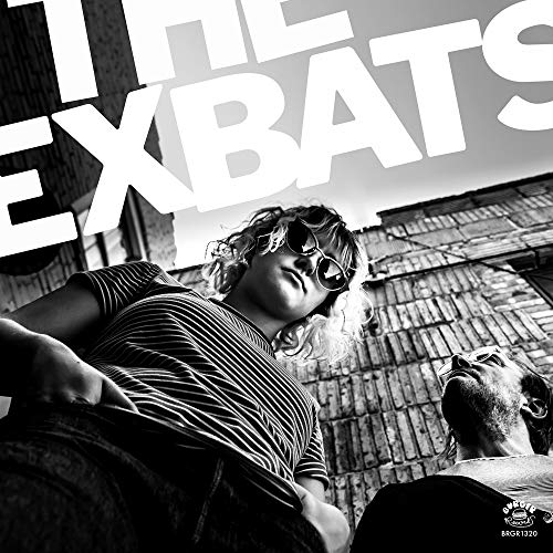 The Exbats/E is for Exbats@Download Card Included