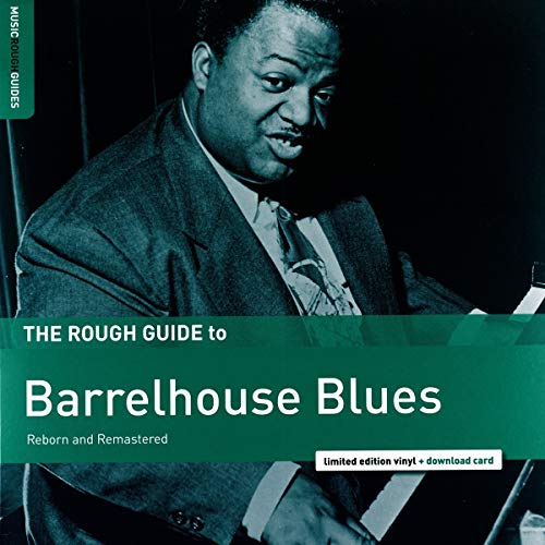 Rough Guide/Rough Guide To Barrelhouse Blues@w/ DL