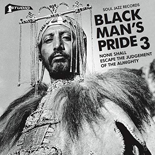 Soul Jazz Records presents/STUDIO ONE Black Man's Pride 3: None Shall Escape The Judgement Of The Almighty
