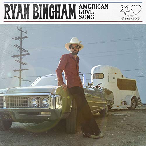 Ryan Bingham/American Love Song (2LP)