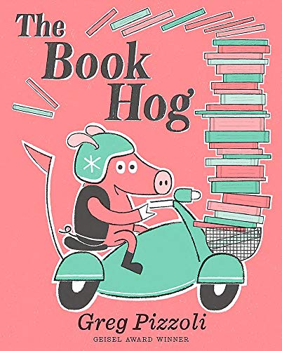 Greg Pizzoli/The Book Hog
