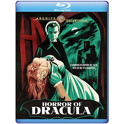 Horror Of Dracula/Cushing/Lee@MADE ON DEMAND@This Item Is Made On Demand: Could Take 2-3 Weeks For Delivery