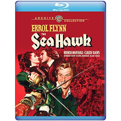Sea Hawk/Flynn/Marshall@MADE ON DEMAND@This Item Is Made On Demand: Could Take 2-3 Weeks For Delivery