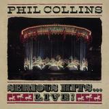 Phil Collins Serious Hits Live 