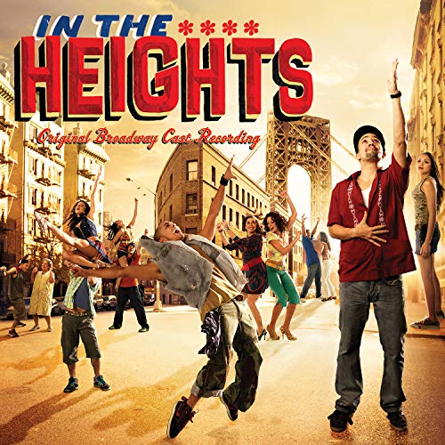 In The Heights/Original Broadway Cast Recording@Lin-Manuel Miranda