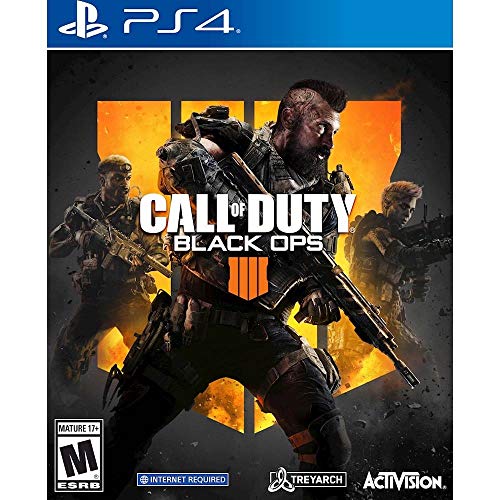 PS4/Call Of Duty: Black Ops 4