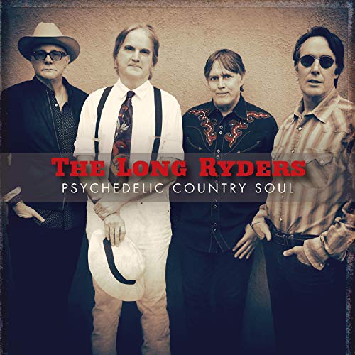 The Long Ryders/Psychedelic Country Soul