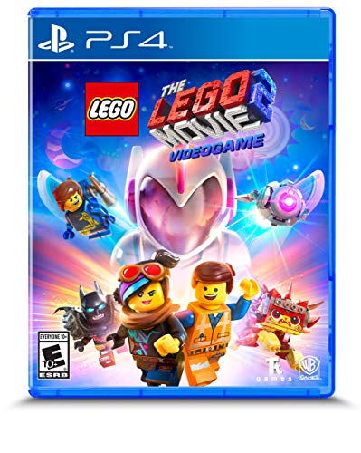 PS4/LEGO Movie 2 Videogame