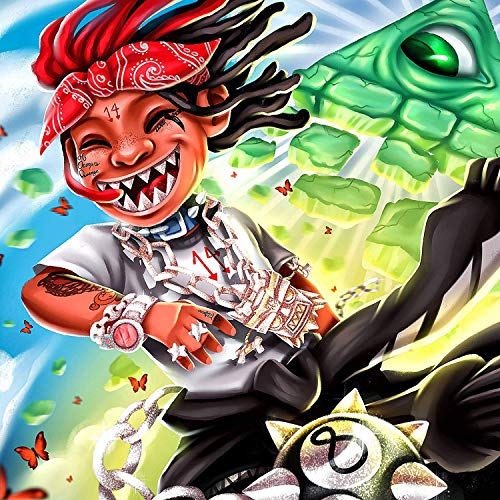 Trippie Redd/A Love Letter To You 3