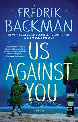 Fredrik Backman/Us Against You