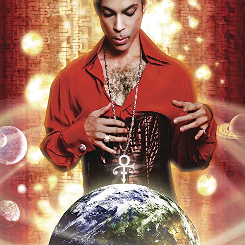 Prince/Planet Earth