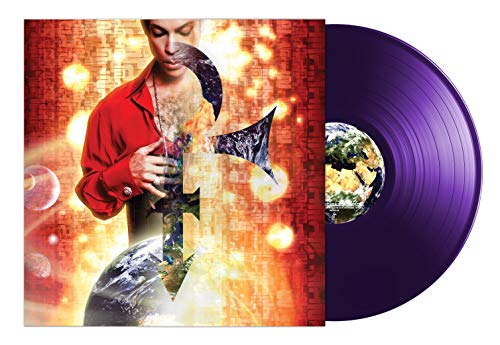 Prince/Planet Earth (1LP / Purple / 150G / lenticular cover)