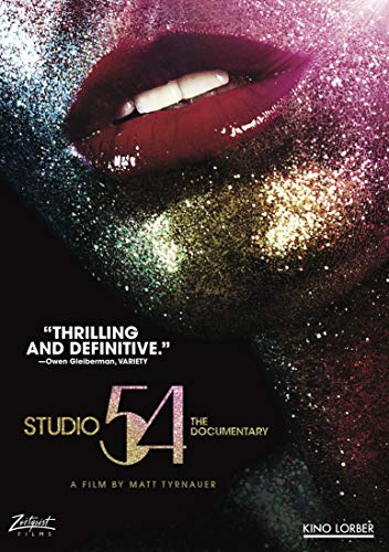 Studio 54 (2018) Studio 54 (2018) DVD Nr 