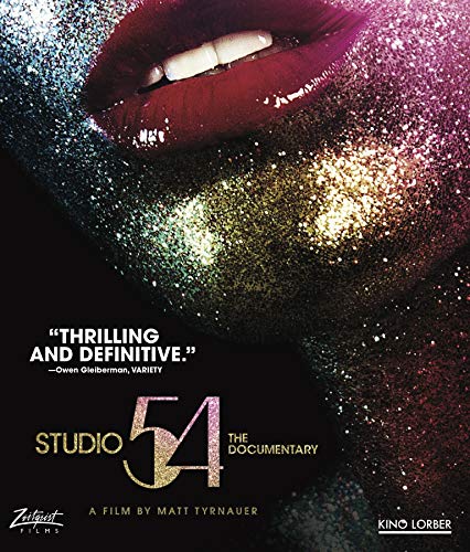 Studio 54 (2018)/Studio 54 (2018)@Blu-Ray@NR