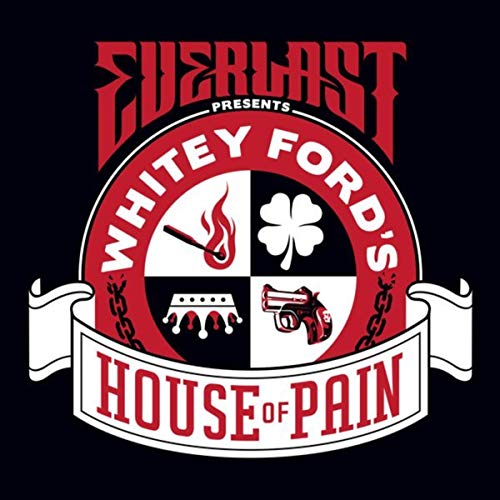 Everlast/Whitey Ford's House Of Pain@2 LP