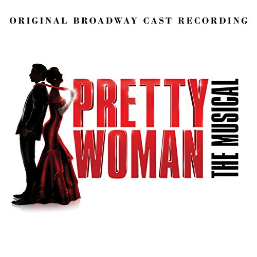 Pretty Woman: The Musical/Original Broadway Cast Recording@2LP Red Vinyl