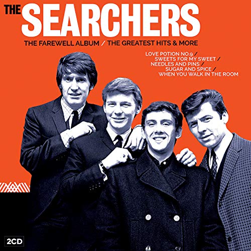 The Searchers/The Farewell Album