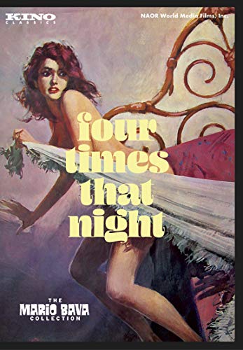 Four Times That Night/Four Times That Night@DVD@NR