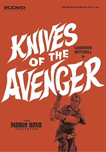 Knives Of The Avenger/Knives Of The Avenger@DVD@NR