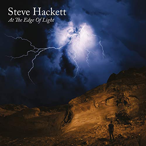 Steve Hackett/At The Edge Of Light