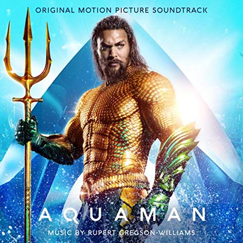 Aquaman/Original Motion Picture Soundtrack@Rupert Gregson-Williams