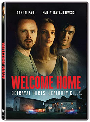 Welcome Home/Ratajkowski/Paul@DVD@R