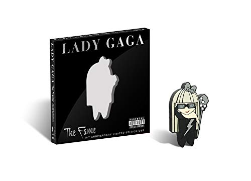 Lady Gaga/The Fame@10th Anniversary - USB