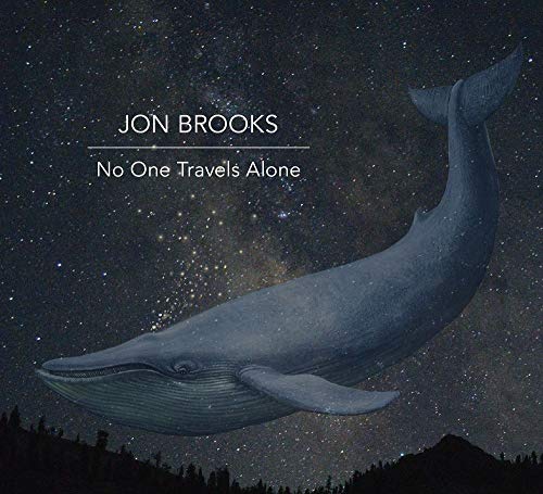 Jon Brooks/No One Travels Alone@.