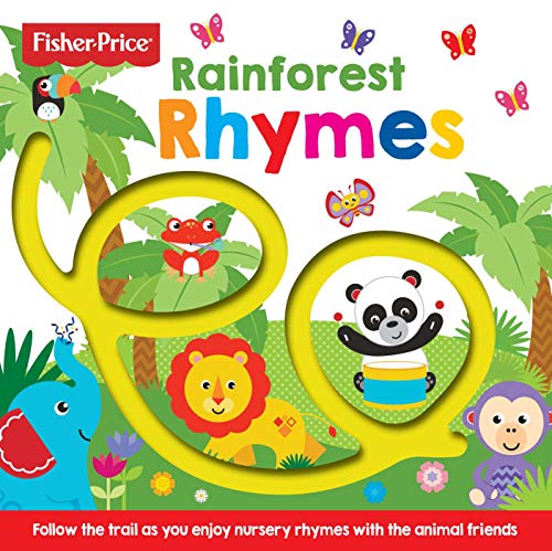 Igloo Books Fisher Price Rainforest Rhymes 