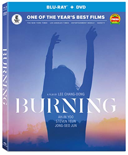 Burning Burning Blu Ray Nr 