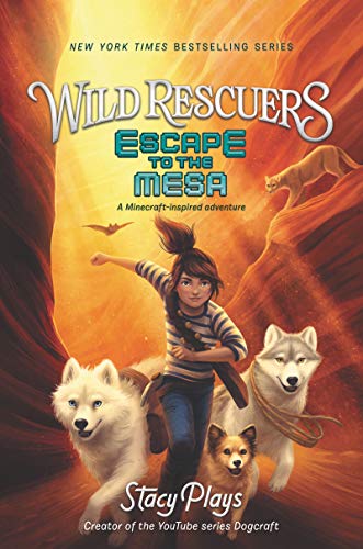 Stacyplays/Wild Rescuers #2@Escape to the Mesa