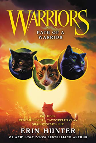 Erin Hunter/Warriors: Path of a Warrior
