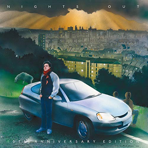 Metronomy/Nights Out@2 LP 10th Anniversary Edition