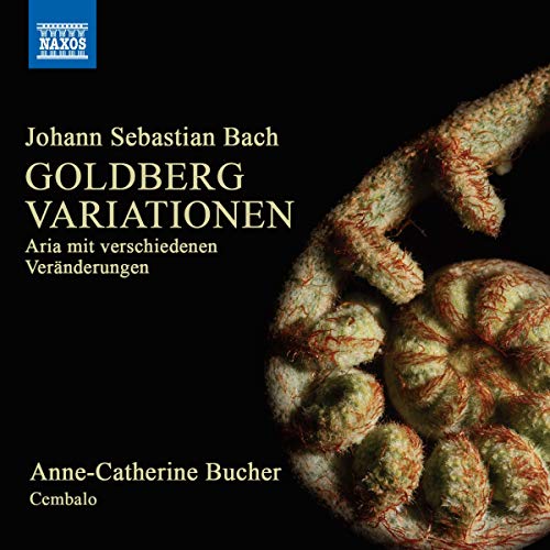 J.S. / Bucher Bach/Goldberg Variations
