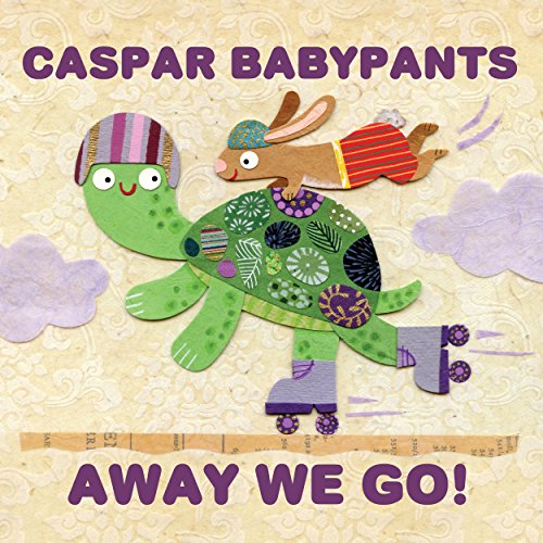 Caspar Babypants/Away We Go!