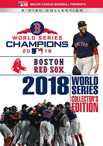 Boston Red Sox/2018 World Series Champions@DVD@Collector's Edition