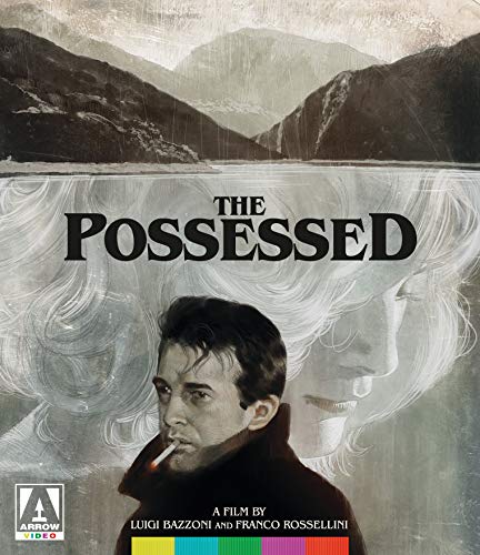 The Possessed/Baldwin/Randone@Blu-Ray@NR