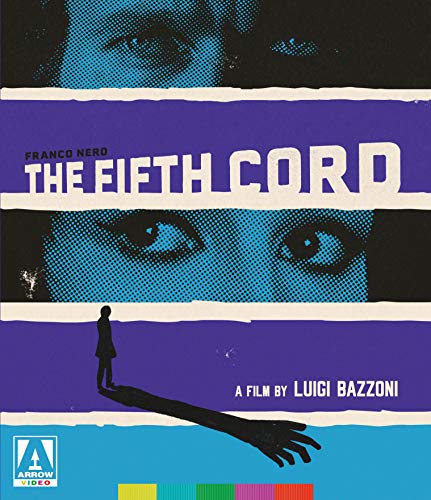 The Fifth Cord/Fifth Cord@Blu-Ray@NR