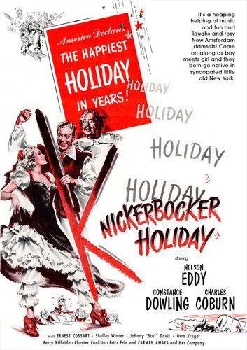 Knickerbocker Holiday/Knickerbocker Holiday