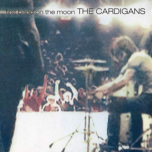 Cardigans/First Band On The Moon@180 Gram Black Vinyl