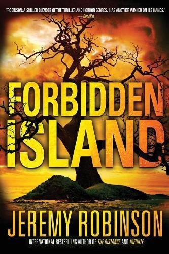 Jeremy Robinson/Forbidden Island