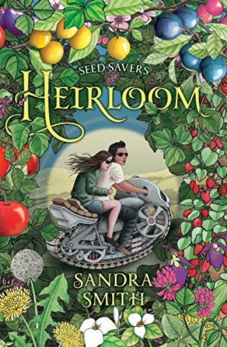 Sandra Smith/Seed Savers-Heirloom