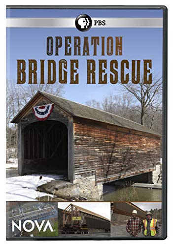Nova/Operation Bridge Rescue@PBS/DVD@NR