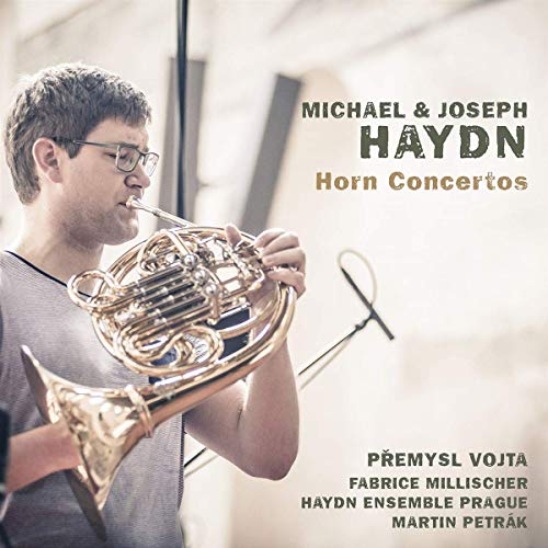 Haydn/Horn Concertos