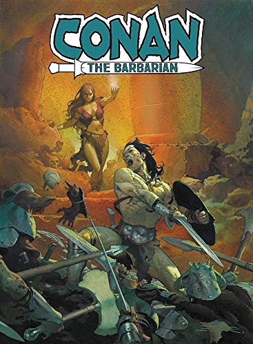 Aaron,Jason/ Asrar,Mahmud (ILT)/Conan the Barbarian 1