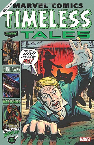 Cullen Bunn/Marvel Comics@Timeless Tales