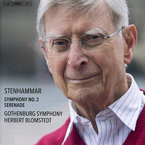 Stenhammar / Gothenburg Sympho/Symphony 2 / Serenade