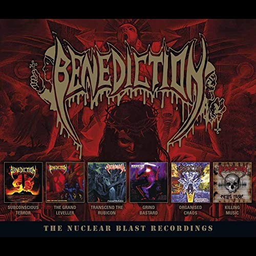 Benediction/Nuclear Blast Recordings