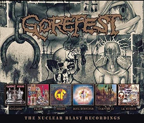 Gorefest/Nuclear Blast Recordings